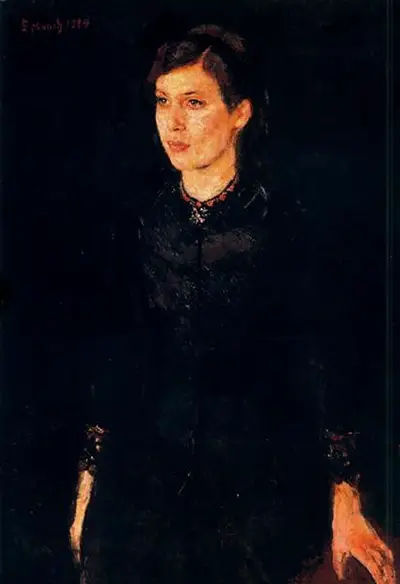 Sister Inger Edvard Munch